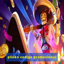 plinko codigo promocional